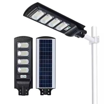 China 30W 60W 90W residential solar street light hot sale all in one solar street light factory price solar light for sale