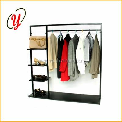 China Reinforced High-Grade Fabric And Shoes Display Rack Pants Display Stands for sale