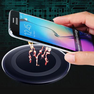 China Mobile Phone Factory Wholesale Qi Wireless Charger For Gionee Mobile Phone Charger for sale