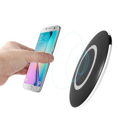 China Mobile Phone Amazon Best Seller OEM Smartphone Charger For VIVO Wireless Charger for sale