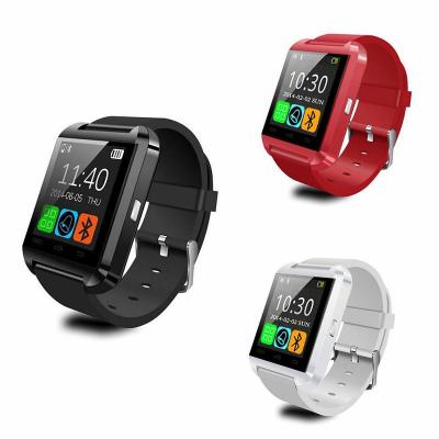 China Dual SIM Card Top Sales! Blue Tooth Wireless Smart Watch with Sport Activity Tracker Wristband for sale