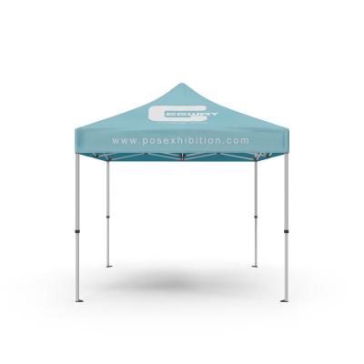 China Wholesale Folding Tent Awning Canopy Noise Resistance 10x10 UV Noise Up For Sale Cheap for sale