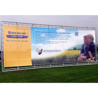 China Advertising and Promotion China High Quality Outdoor Mesh Banner Printing Service for sale