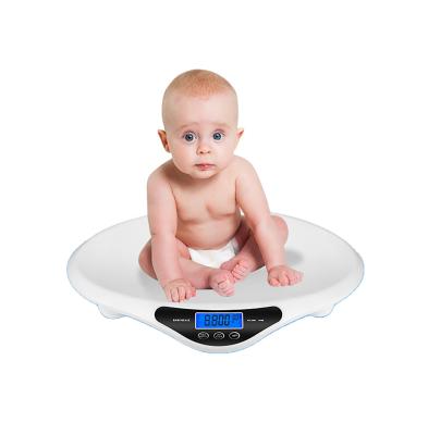 China 2020 Hot Sale 20kg Household Digital Height Baby Automatic Zero Adjustment Electronic Measuring Scale for sale