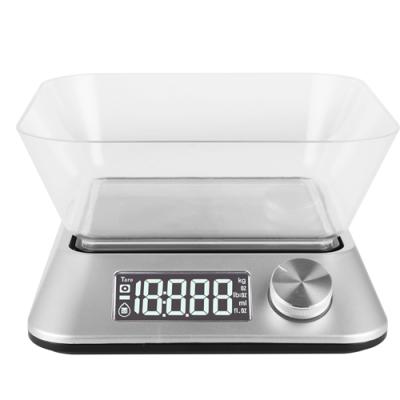 China WITH LID Multifunctional Household Food Scale Digital Kitchen Scale for sale