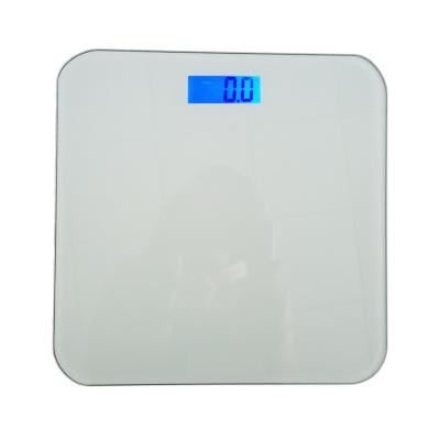 China WITH COVER 180Kg Body Weight Balanza Lifestyle Accurate Adult Health Care Scale Digital Bathroom Scale for sale