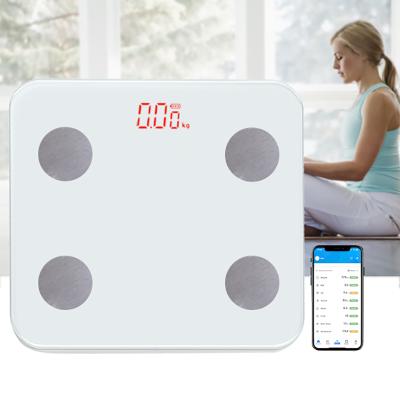 China ABS Digital Balance Body Weight Scale 180Kg Adult Medical Scale For Bathroom for sale