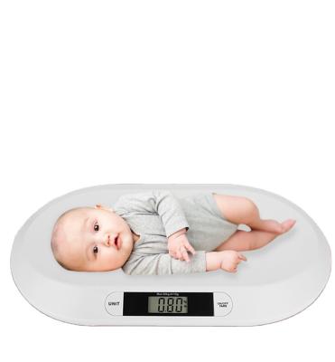 China Weight Measuring Hydraulics Digital Baby Scale , LCD Display Electronic Baby Scale 20Kg for sale