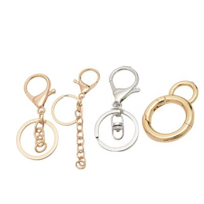 China High Quality Promotion Gift Maker Custom Company Logo Metal Die Cast Metal Key Chain Maker for sale