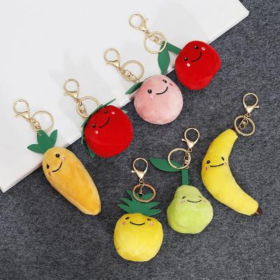 China Promotion gift hot-selling plush toys custom mini plush toys plush toys key chain plush key chain for sale