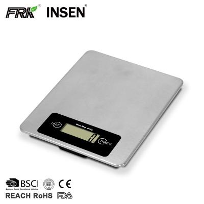 China Multifunction Weight Inventory Product Digital Kitchen And Food Measuring Scale 5Kg 3Kg for sale