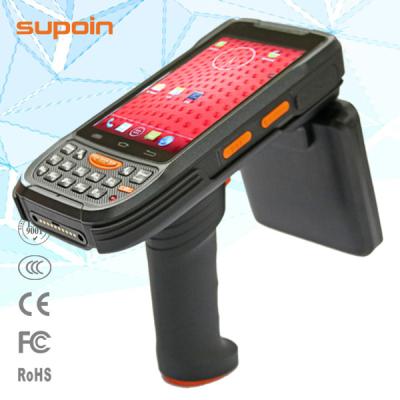 China Handheld Computer Supoin S62 Handheld Pda With RFID Reader for sale