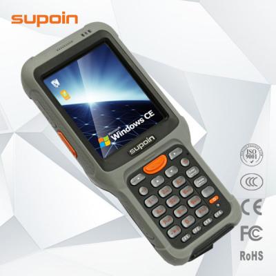 China Handheld computer industrial pda handheld computer with moving head WIFI UE966 tense data collection unit laser PDA for sale