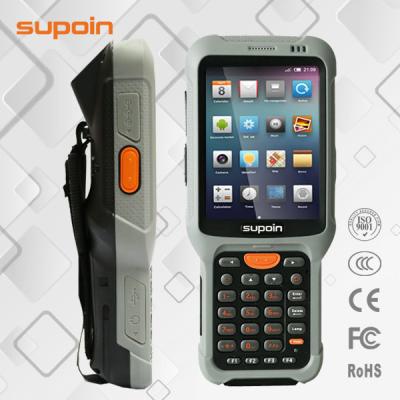 China Handheld Wireless Computer Windows Barcode Scanner PDA QR Scanner Handheld for sale