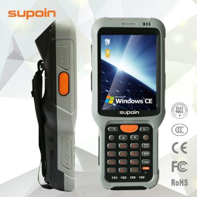 China Handheld Computer Supoin S50 CE 2D Barcode Scanner Pda for sale