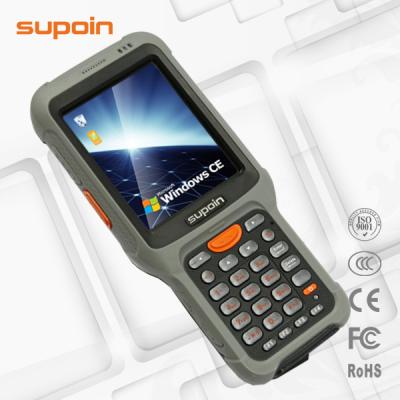 China Handheld Computer Supoin S50 Grin Handheld 1D/2D Data Collection Readers with 3G/WIFI/BT/IP65/Camera/GPS for sale