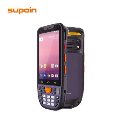 China Mobile Computer New Arrive Android Code Pdas Industrial Barcode Scanning Pda Barcode Scanner 2D Qr Code For Inventory for sale