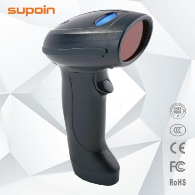 China Wireless Barcode Scanner With Memory Laser Scanner 433 A4 Size for sale