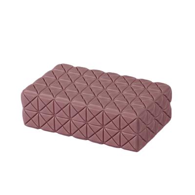 China Fashion. Sport Yoga Blocks Manufacturer In Running High Density EVA Yoga Brick for sale