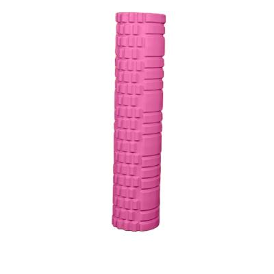 China Gears All New Yoga Equipment Exercise Eco Friendly Light Pink Foam Roller for sale