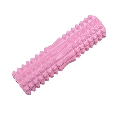 China Wholesale Fashionable Gears Style Exercise Massage Grid Foam Roller for sale