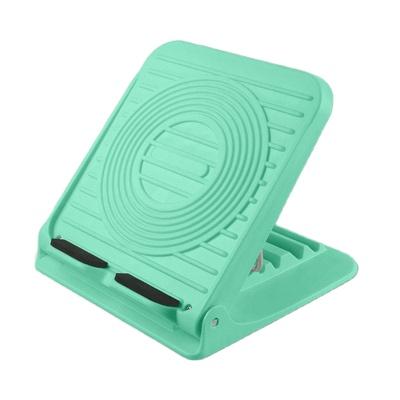 China Yoga Exercise Foot and Leg Stretcher Foot Stretcher Slope Anti-Slip Plastic Board for Yoga Exercise for sale