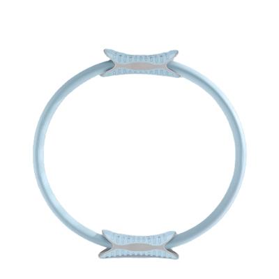 China Home Fitness Accessories Fitness Accessories Eco-friendly Pilates Ring Double Circle for sale