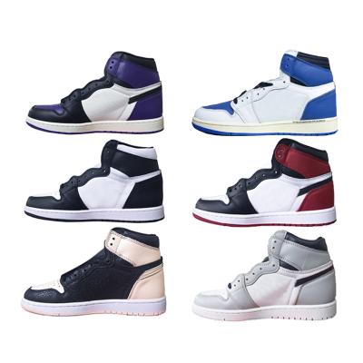 China CUSHIONING men fashion sneakers shoes retro shoes men sneaker SHOES aj high top skates for women high band and low band sneaker basketbal for sale