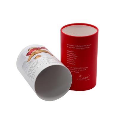 China Professional Manufacturing Biodegradable Hot Selling Paper Tube Custom Packaging for sale