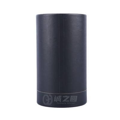 China Biodegradable Biodegradable Round Kraft Paper Tube For CBD Oil Packaging Cardboard Tube Roll Custom Paper Cores for sale