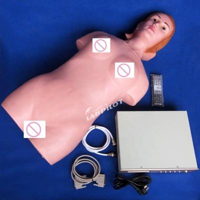 China Abdominal Palpation Simulator for Nursing Education and Realistic Human Simulation for sale