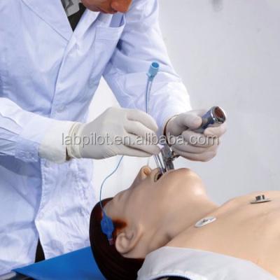 China ACLS Airway Management System First Aid Skills Training Manikin Dummy Trainer Trainer for sale