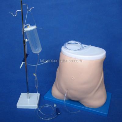 China Peritoneal Dialysis Teaching Model Clinical Nursing Training and Performance Tool for sale