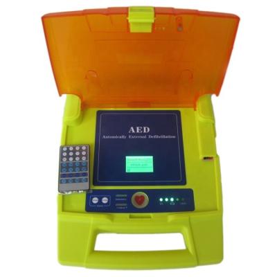 Cina Automatizzato Defibrillatore Esterno AED Trainer per la formazione avanzata di RCP in Scienze Mediche in vendita