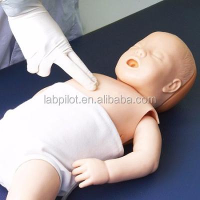 China Infant CPR Manikin Essential for Advanced Cardiac Resuscitation Training for sale