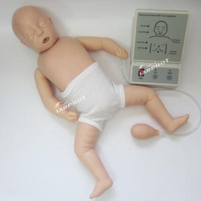 China PALS Manikin for Basic Infant CPR Training Baby Nurses Care Medical Practice Dummy for sale