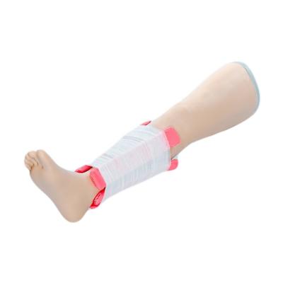 China Wound Nursing Simulator Reduction An Essential Medical Training Model for Wound Care for sale