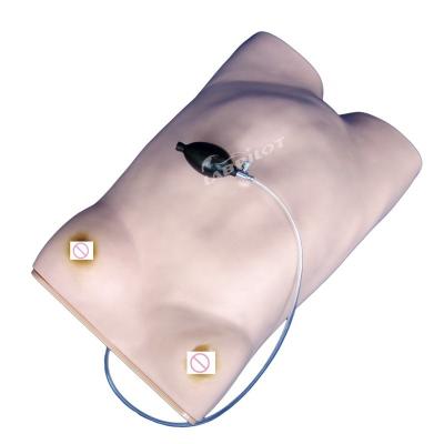 China Advanced PVC Maternity Nursing Care Manikin Essential for Maternity Palpation Training for sale