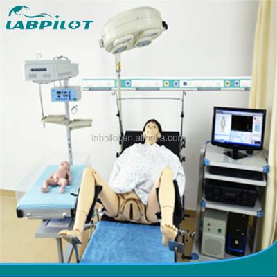 China Advanced PVC Obstetrics Skills Training System for Childbirth Emergency Care and Nursing for sale