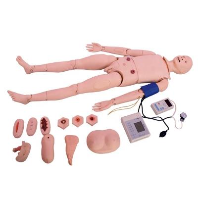 China Intubation Training Dummy for Comprehensive Health Care in Hospitals Nursing Skills for sale