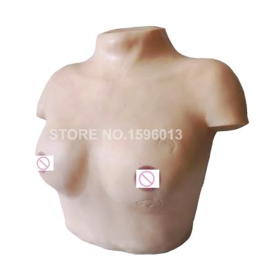 China Breast Inspection Model Manikin for Nurses' Training in Gynecological Tumor Palpation for sale