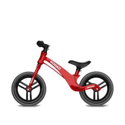 China Modern Outdoor Hotsale Multifunctional 12 Inch Kids Bike Baby Bike Kids Balance Bike Without Pedal for sale