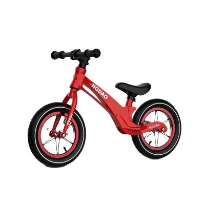 China 2020 Popular Children Balance Bike Push Balance Bike Retro Kids Bicycle for sale