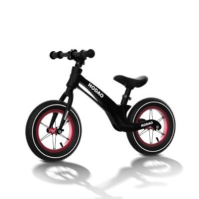 China Hodao New Popular Push Bikes For Toddlers Beginner Rider Training No Pedal Kids Balance Bike Balance Bike for sale