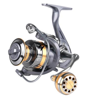 China High Strength Nylon+Metal Wholesale For Sale Custom Logo Sea Sea Fishing Spinning Fishing Reel 7000 Saltwater for sale