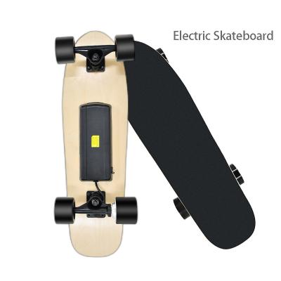 China Youth 2022 All Terrain Battery With Grips Controller Longboard Electric Skateboard Motor for sale