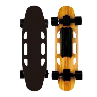 China Youth Remote 24V Motor Evolve Longboard Waterproof Electric Skateboard Direct Drive 40km/h for sale