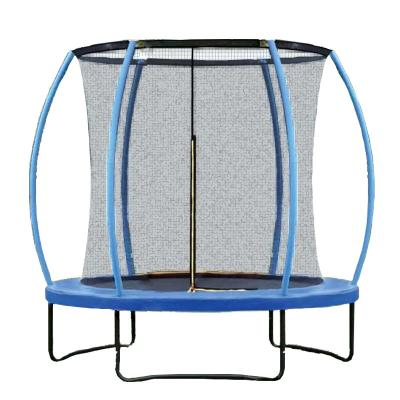 China Wholesale Detachable Protective Net 8 10 12 14 Adults Fitness Round Trampolines 16ft Outdoor Sports Large for sale