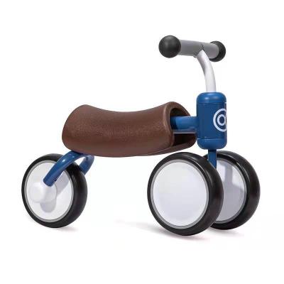 China Stainless Steel Frame Kids Walker Tricycle Bike Baby Ride On Toy With Pedals Balance Bikes for sale