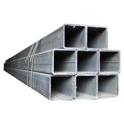 China structural pipe astm a120 steel beam rectangular hollow pipe 175mm x 75mm x 5mm for sale